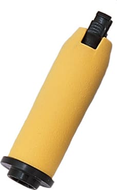 Hakko B3216 - Yellow Anti-Bacterial Sleeve Assembly