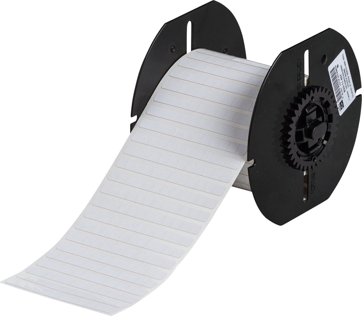 Brady B33-11-768 - Labels, Electrostatic Dissipative, 1 mil, Polyimide, 0.25 x 0.25, 15000/RL, 12/Row