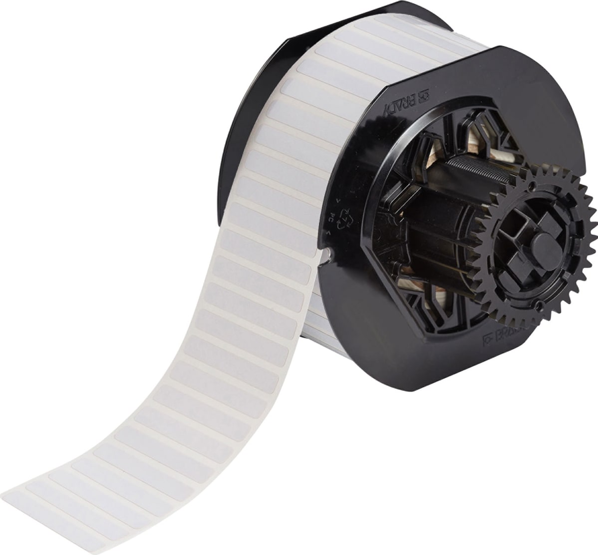 Brady B33-72-768 - Labels, Electrostatic Dissipative, 1 mil, Polyimide, 0.25 x 1.75, 5000/RL, 1/Row