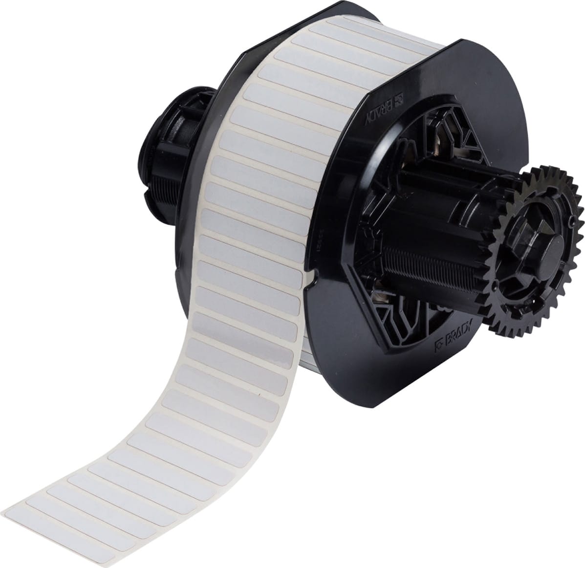Brady B33-72-797 Labels, High Temperature, Glossy, Polyimide, 0.25 x 1.75, 5000/RL, 1/Row