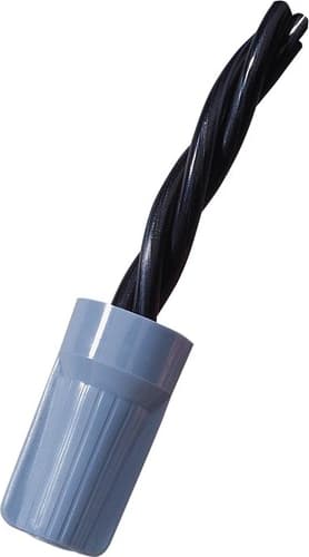 Ideal B4-1 B4 Blue/Gray B-CAP Wire Connector (Box of 50)