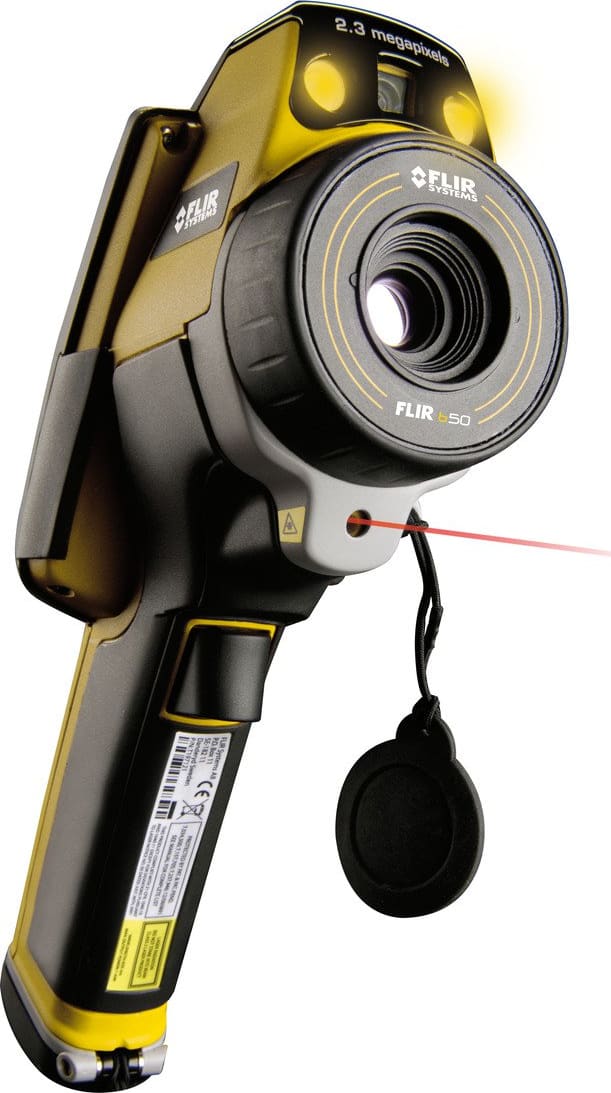 Flir B50 High-Resolution Thermal Imager