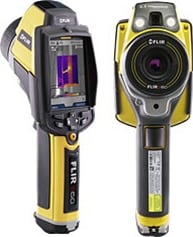 Extech B50 High-Resolution Thermal Imager with Laser & 3-Step PIP