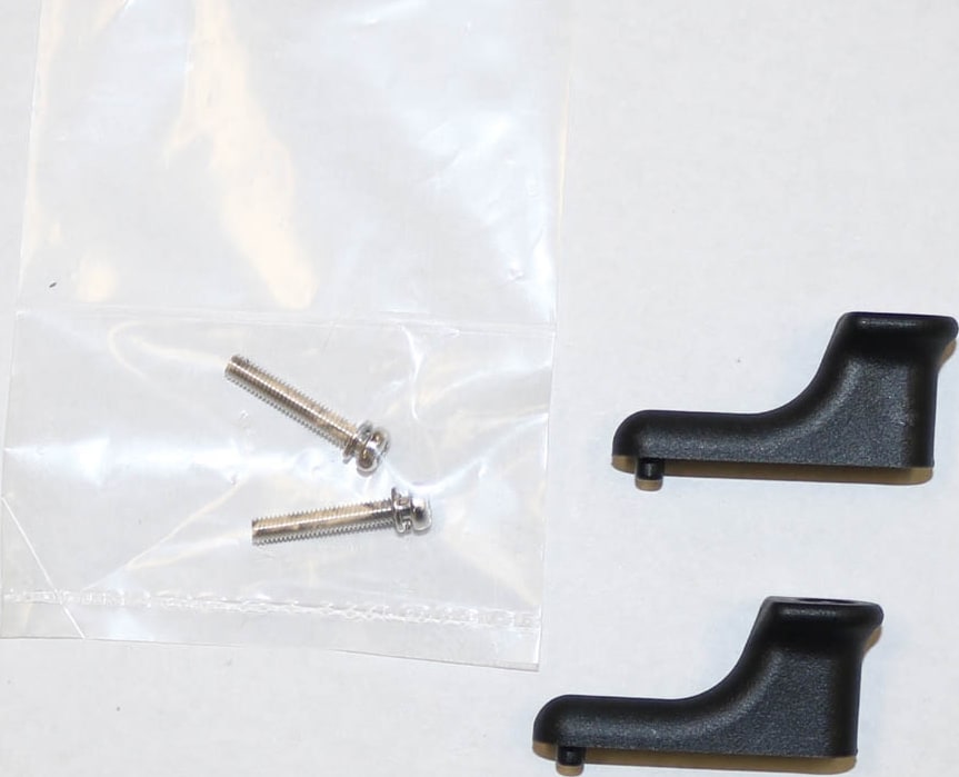 Hakko B5245 - Holder, Top of Station with Sems Screw