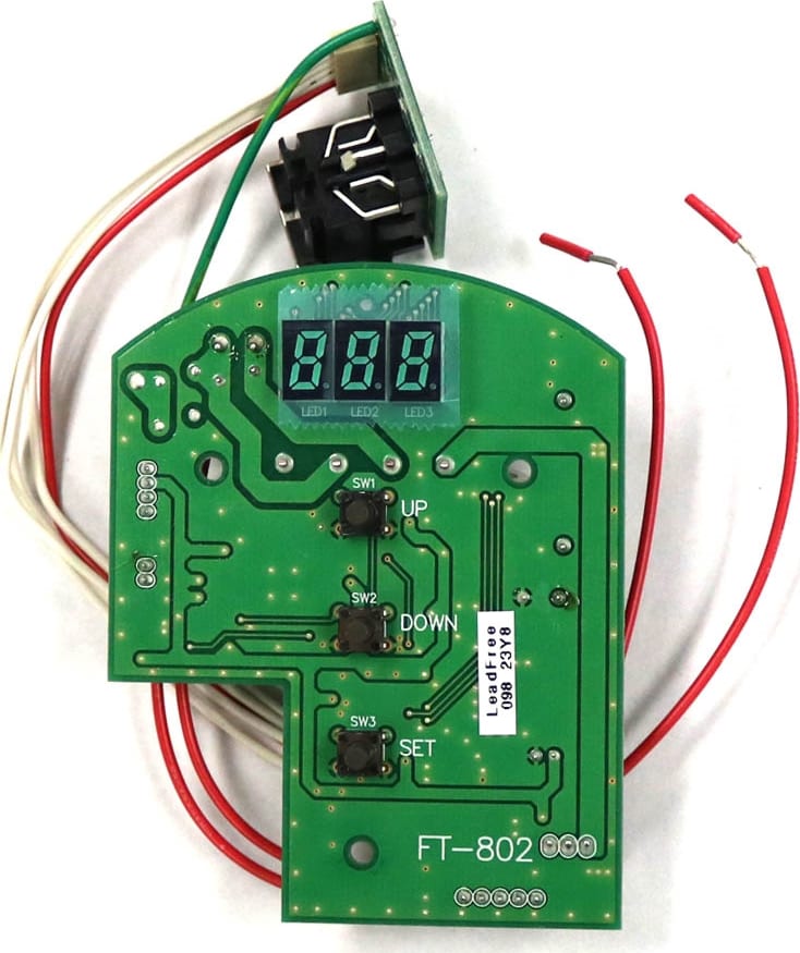 Hakko B5246 - Temperature Control PCB for the FT-802 Station