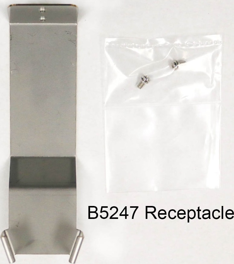 Hakko B5247 - Receptacle for the FT-8004 Thermal Wire Stripper Handpiece