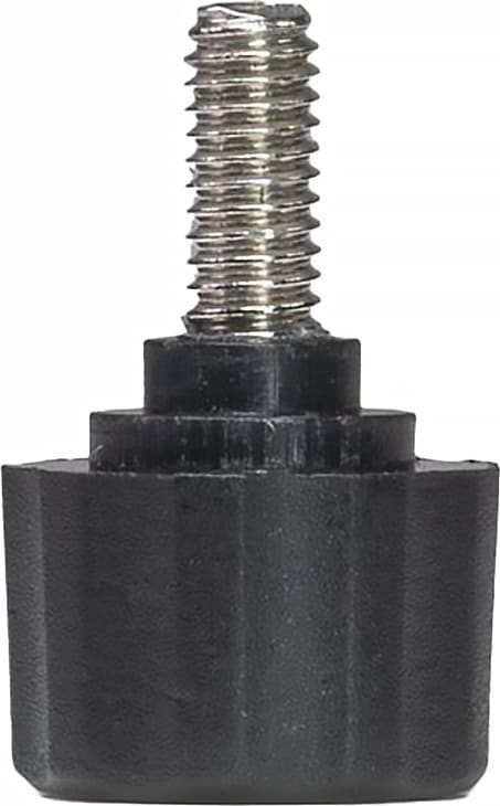 Hakko B5310 - Rubber Foot for FH-220 Heavy Duty Holder (2 Pack)