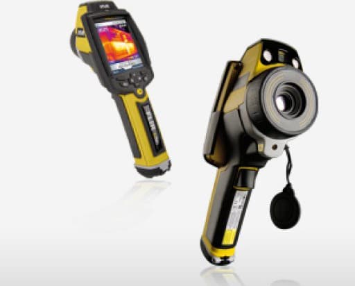 Flir B60 High-Resolution Thermal Imager with PIP