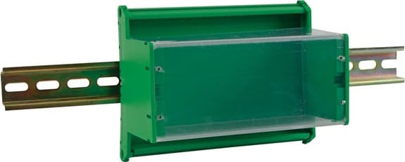 Velleman B8006 DIN-RAIL Enclosure