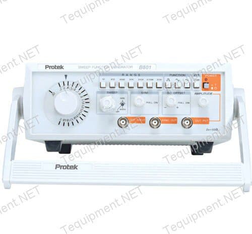 Protek B801 2MHz Sweep Function Generator