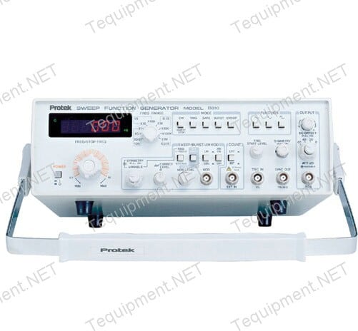 Protek B810 10MHz Sweep Function Generator