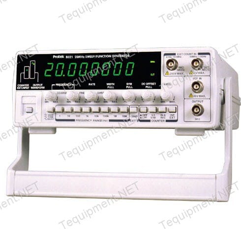 Protek B821 0.2Hz to 20MHz Sweep Function Generator