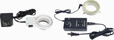 BestScope BAL-8 Circle LED light (used for illumination of stereo microscopes)