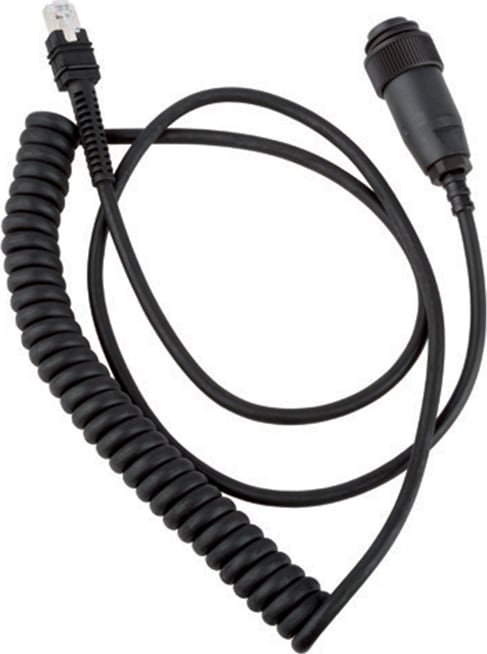 Bartec B7-A2Z0-0039 - Connecting Cable 2.7 m (Spiral)