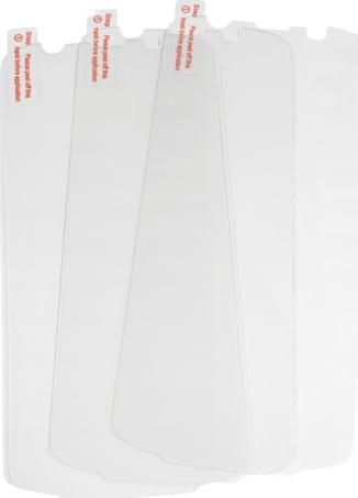 Bartec B7-A2Z0-0093 - Screen Protectors (Pack of 3) for TC78ex-NI