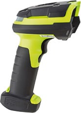 Bartec BCS3678 EX-NI BT - Bluetooth Wireless Hand-Held Scanner with Associated Universal Supply Module, Standard Range