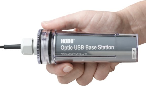 HOBO by Onset BASE-U-4 - Optic USB Base Station