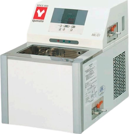 Yamato BBL-101-115V - Benchtop Low Constant Temperature Water Bath, 8L, 115V