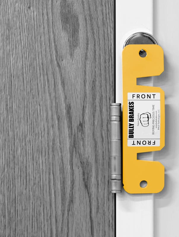 BALD BB316 - Bully Brake Temporary Door Lock Device