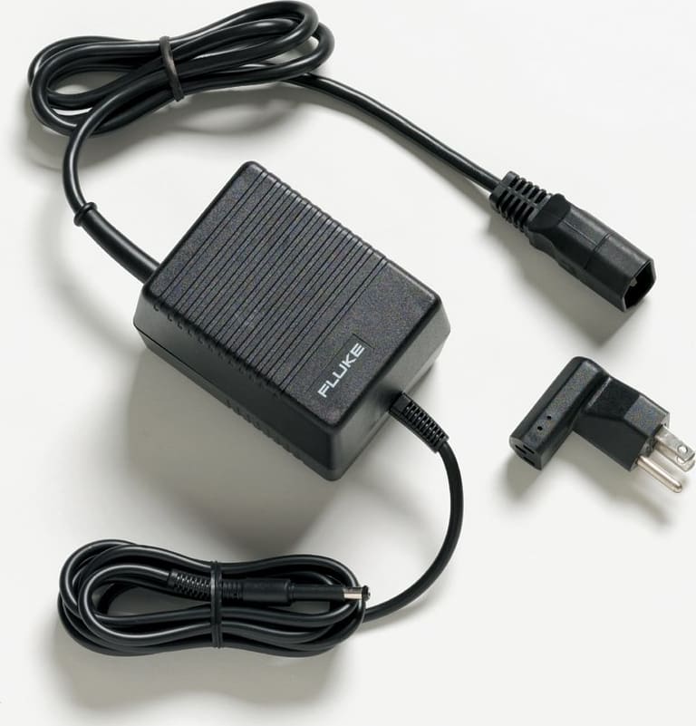 Fluke BC430 Line Voltage Adapter /Battery Charger