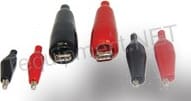 General BCRBL Large Alligator Clips