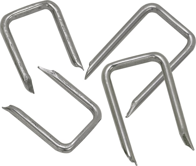 Ideal BCS1-5 1/2 inch x 1 inch Carbon Steel Cable Staple