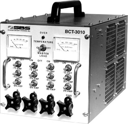 Storage Battery Systems BCT-3010 Load Bank