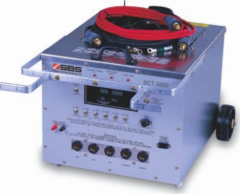 Storage Battery Systems BCT-5000 Battery Testers & Monitor