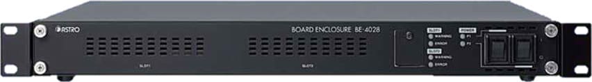 Leader BE-4028 Converter Board Enclosure
