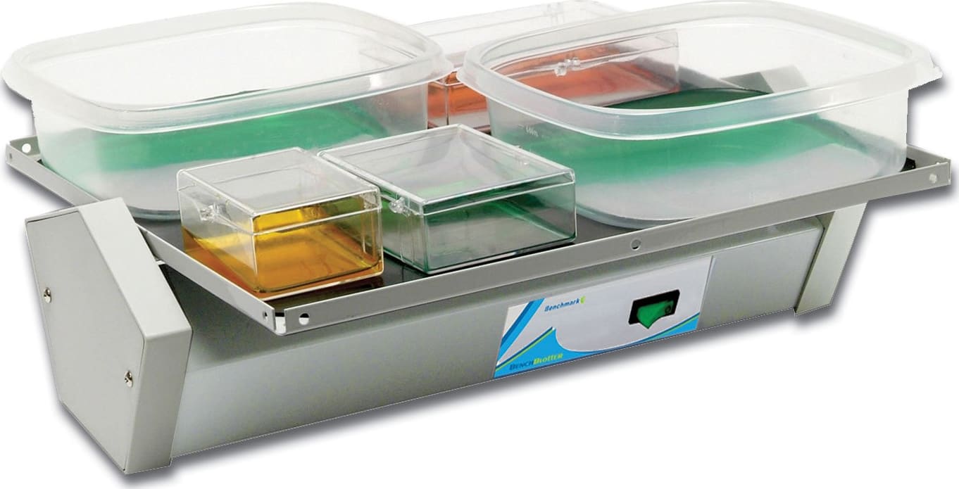 Benchmark BenchBlotter EU - Platform Rocker, 230V