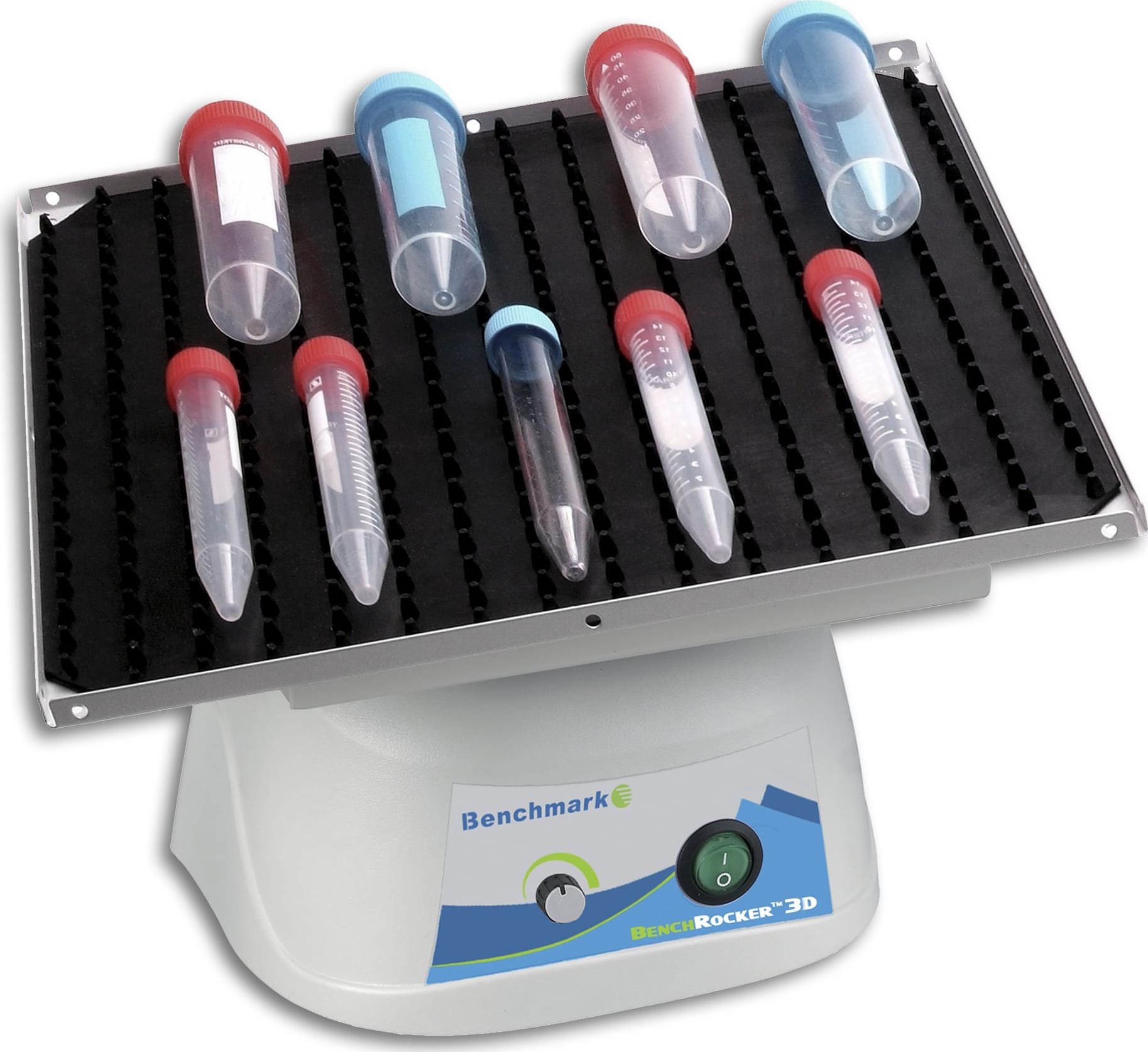 Benchmark BenchRocker 3D - Variable Speed Rocker, 115V