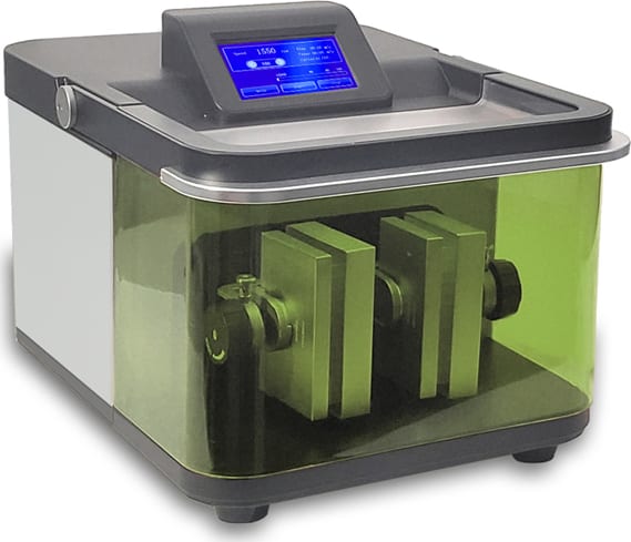 Benchmark BEADBLASTER 96 - BeadBlaster 96 Ball Mill Homogenizer, 120V US Plug