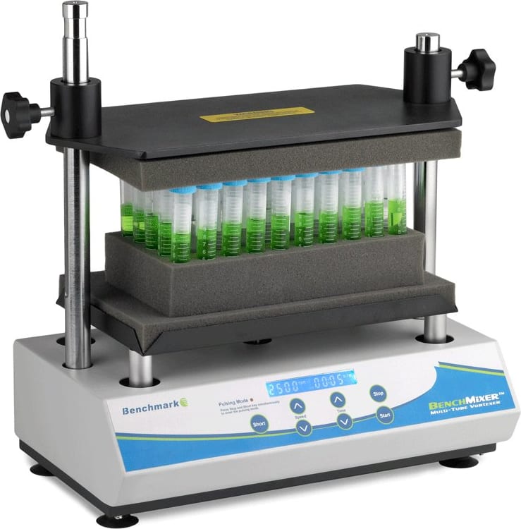 Benchmark BenchMixer XL - Multi-Tube Vortexer, 115V