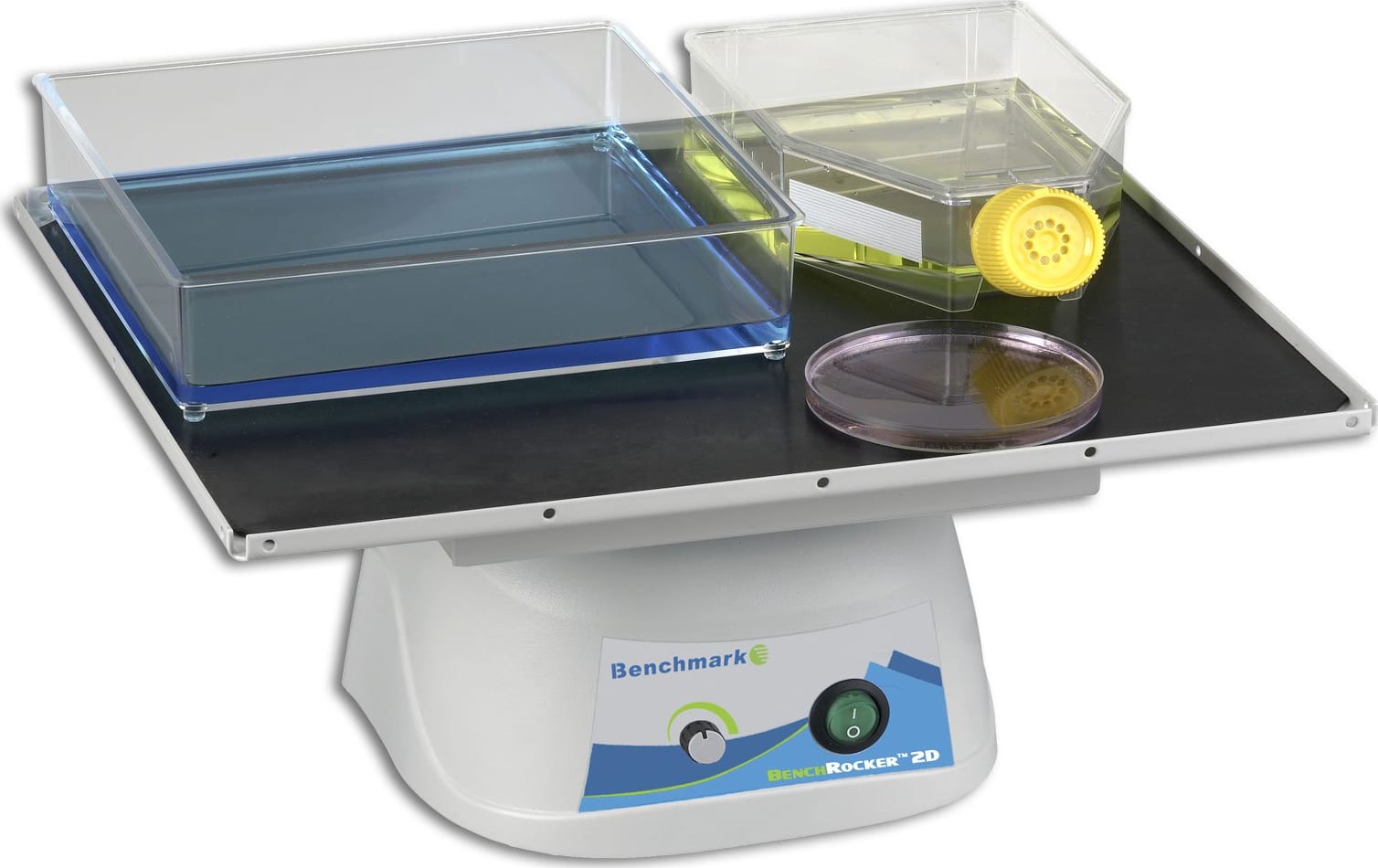 Benchmark BenchRocker - 2D Variable Speed Rocker, 115V