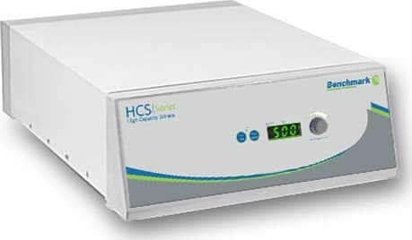 Benchmark IPS7101-150-E - High Capacity (150 Liter) Magnetic Stirrer (230V, EU Plug)