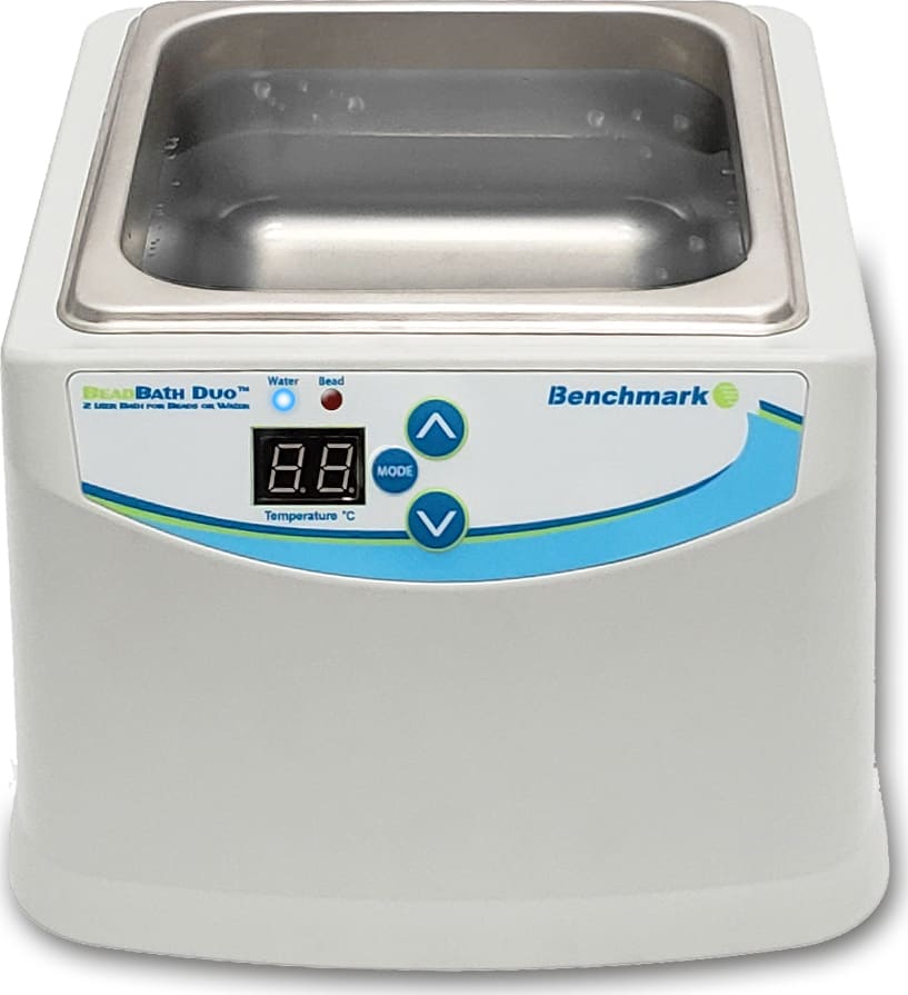 Benchmark Scientific - BeadBath Duo 2L (115V)