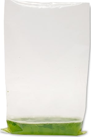 Benchmark IPD4400-B400 - Blender Bag, 400ml x 60mm, 300 x 180cm, Pack of 500 (10 Packs of 50)