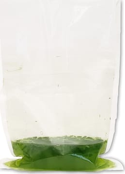 Benchmark IPD4400-B400F12 - Blender Bag with Full Nylon Filter - Pack of 500 (10 Pack of 50)