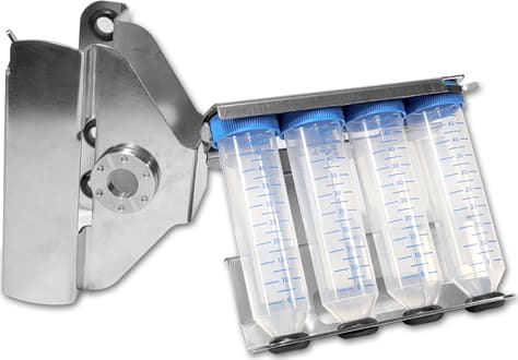 Benchmark IPD9600-50T - Adapter for 4 x 50ml Tubes (Set of 2)