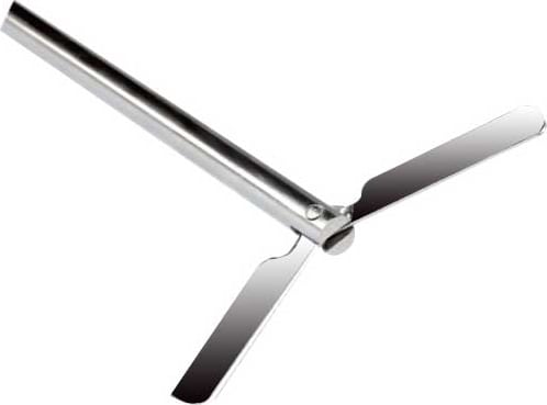 Benchmark IPS2050-P-S2 - Stainless Steel Propeller