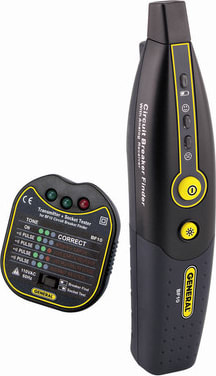 General BF10-AC Circuit Breaker Finder