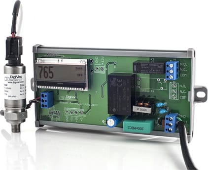 DIGIVAC BC Blower Controller