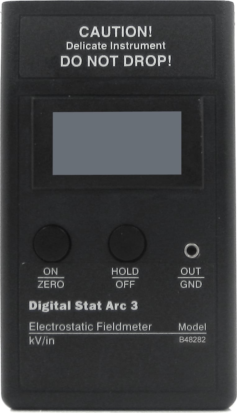Botron B48282 - Electrostatic Field Meter