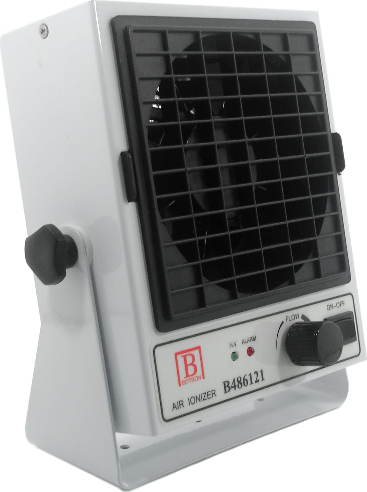 Botron B486121 - Single Fan, High Frequency Benchtop Ionizer (7.5 x 7')
