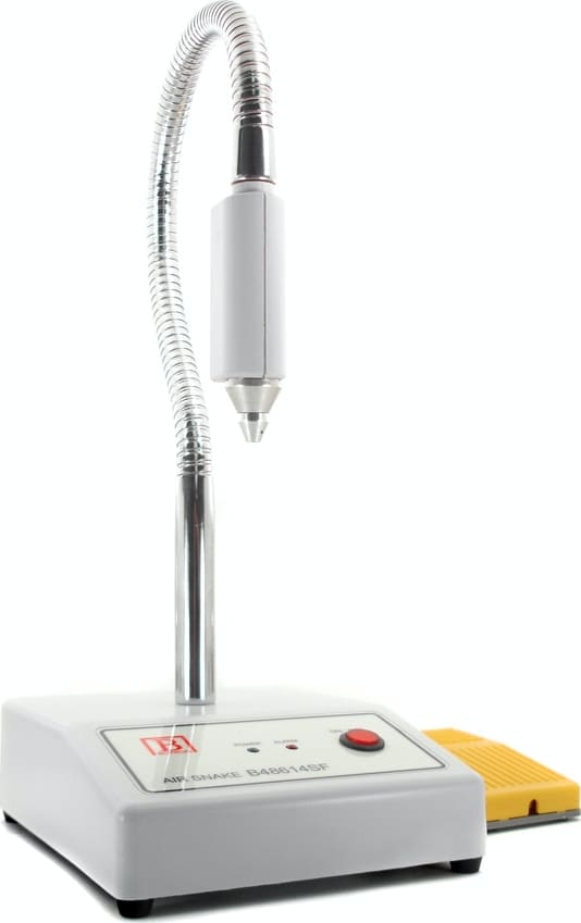 Botron B48614SF - High Frequency Ionizing Air Snake with Footswitch