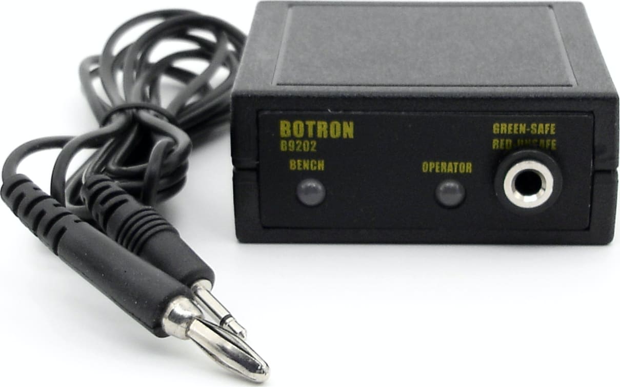 Botron B9202 - Single Operator and Mat Continuous Monitor