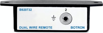 Botron B920732 - Extra Dual Wire Input Jack for B920724