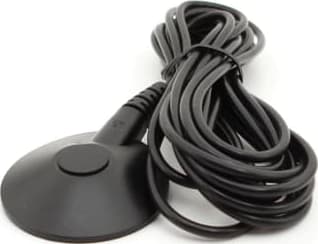 Botron B9701 - Ground Cord for Floor Mat, 10mm Snap, 10ft Cord, No Resistor