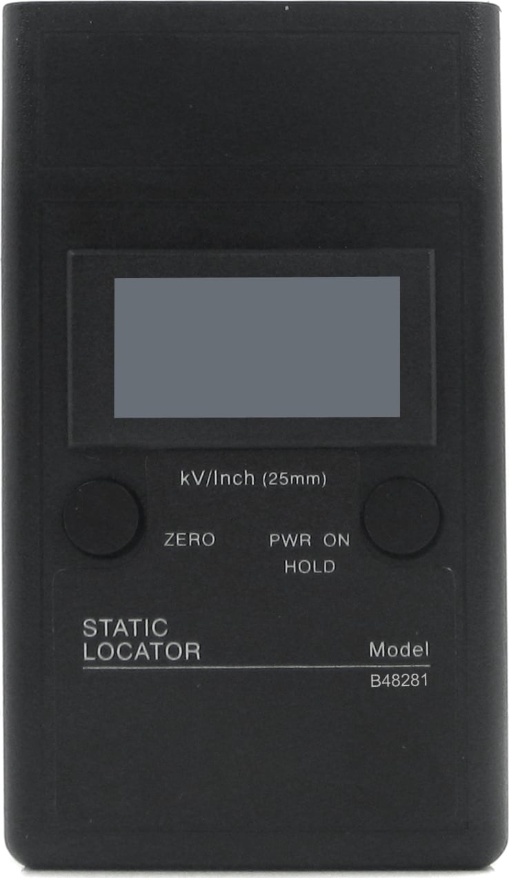 Botron B48281 - Digital Field Meter