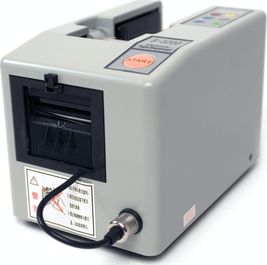 Botron B5000 - Programmable Electronic Tape Dispenser